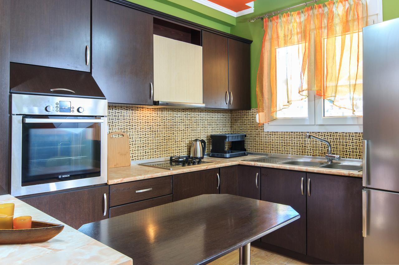 Minos Apartment Skála Marión Екстериор снимка