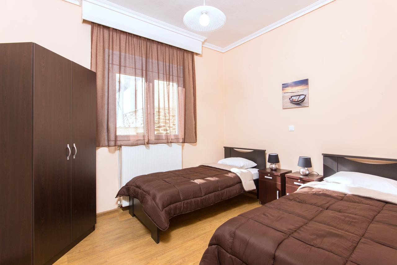 Minos Apartment Skála Marión Екстериор снимка