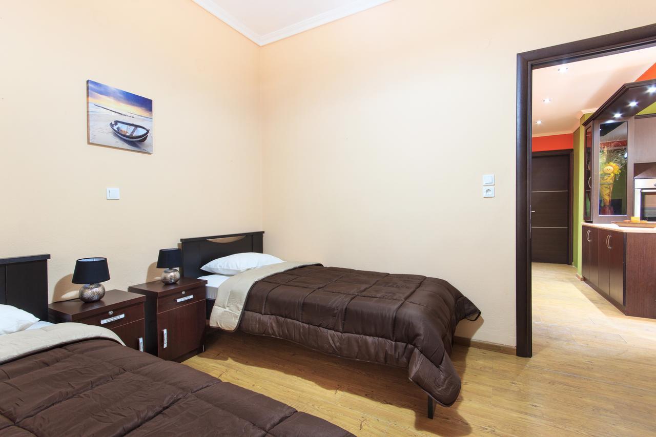 Minos Apartment Skála Marión Екстериор снимка
