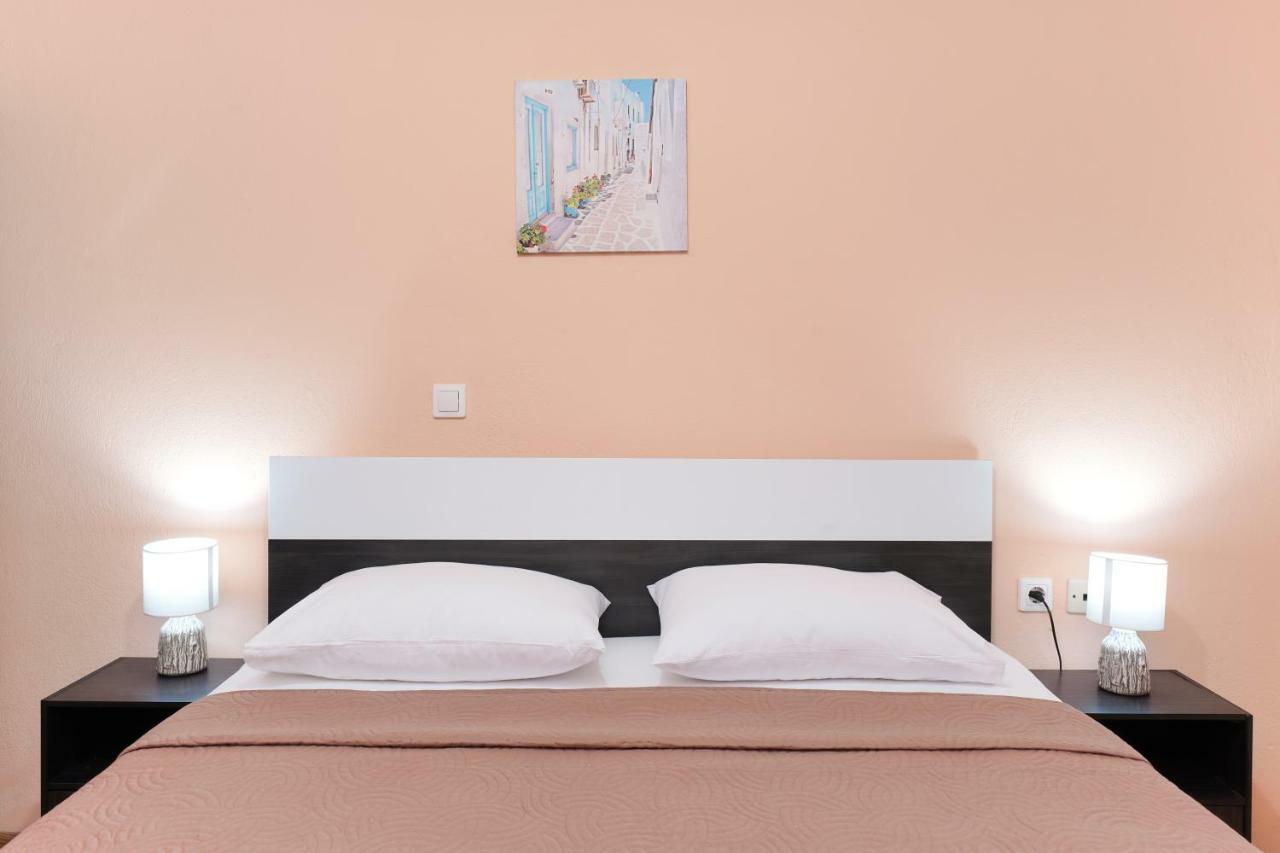 Minos Apartment Skála Marión Екстериор снимка