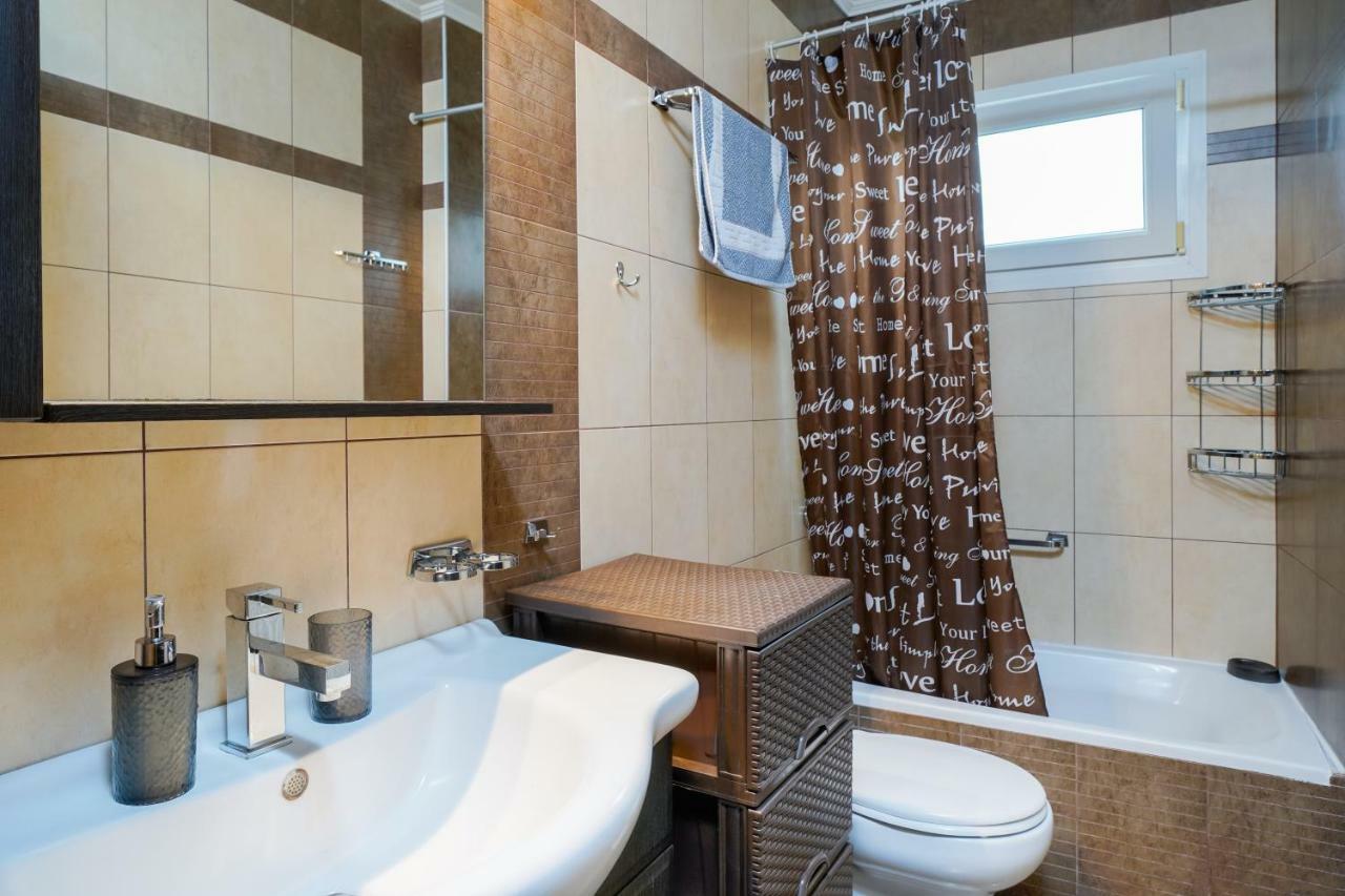 Minos Apartment Skála Marión Екстериор снимка